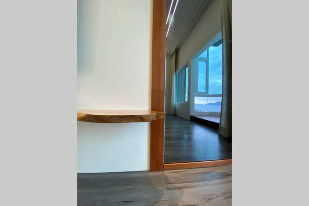 Ikiru Japanese Tatami Convenient Seaview Apartment Куа Екстериор снимка