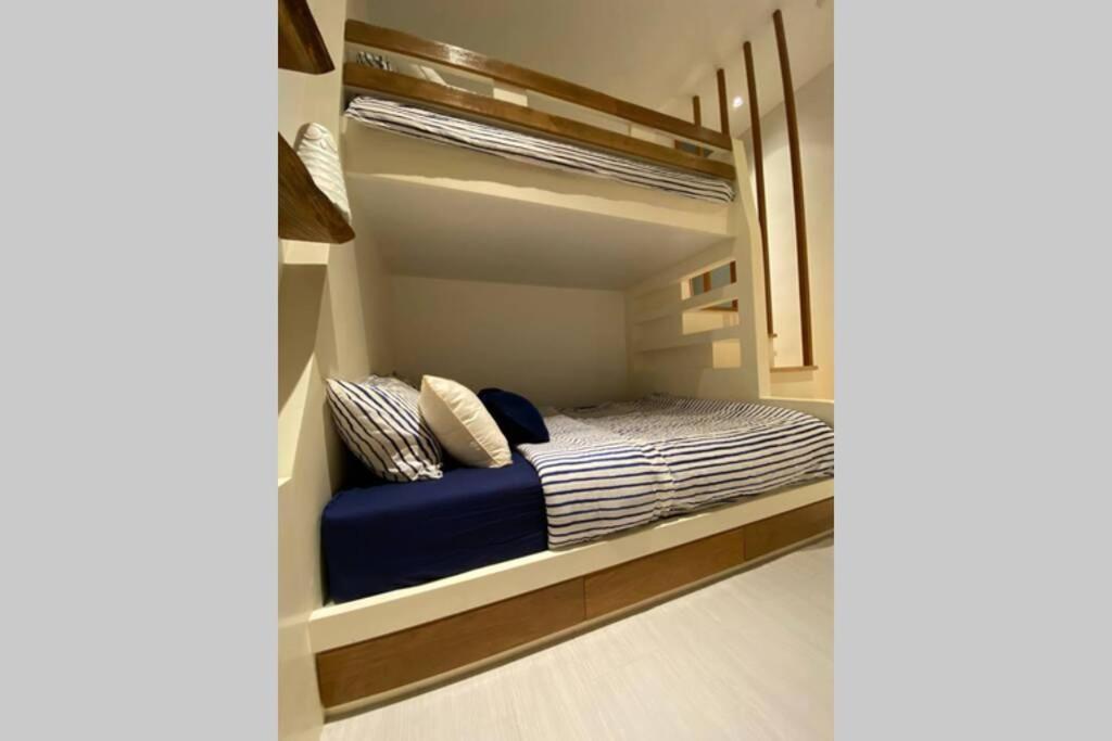 Ikiru Japanese Tatami Convenient Seaview Apartment Куа Екстериор снимка