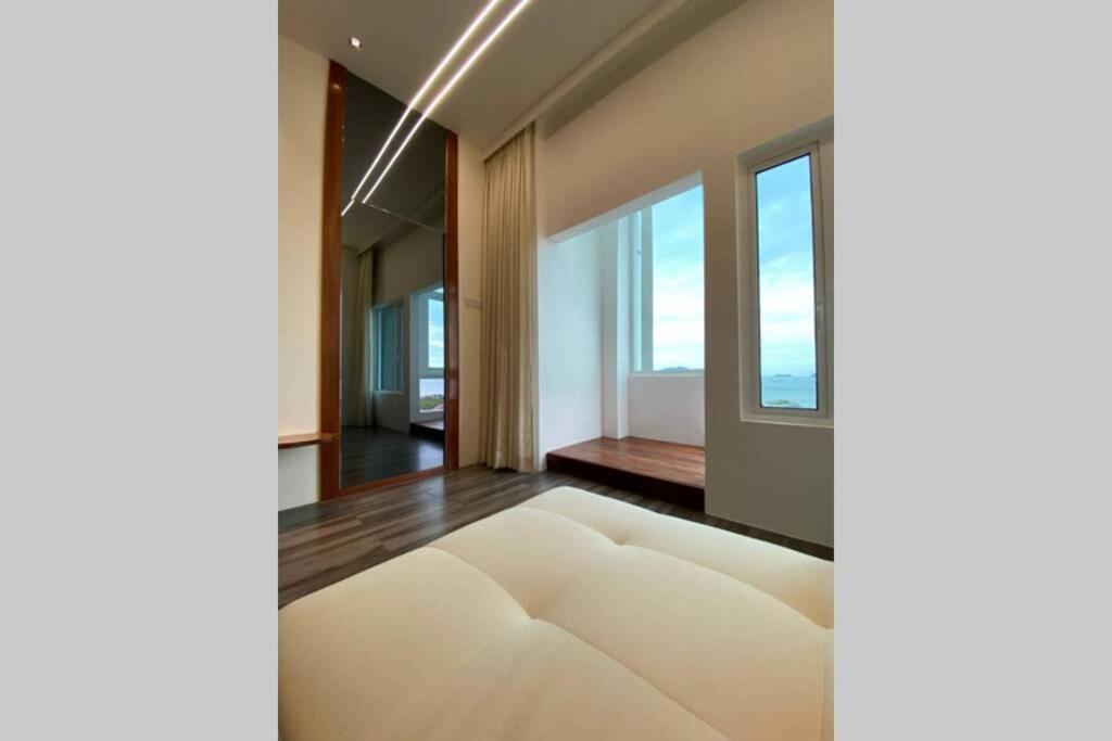 Ikiru Japanese Tatami Convenient Seaview Apartment Куа Екстериор снимка