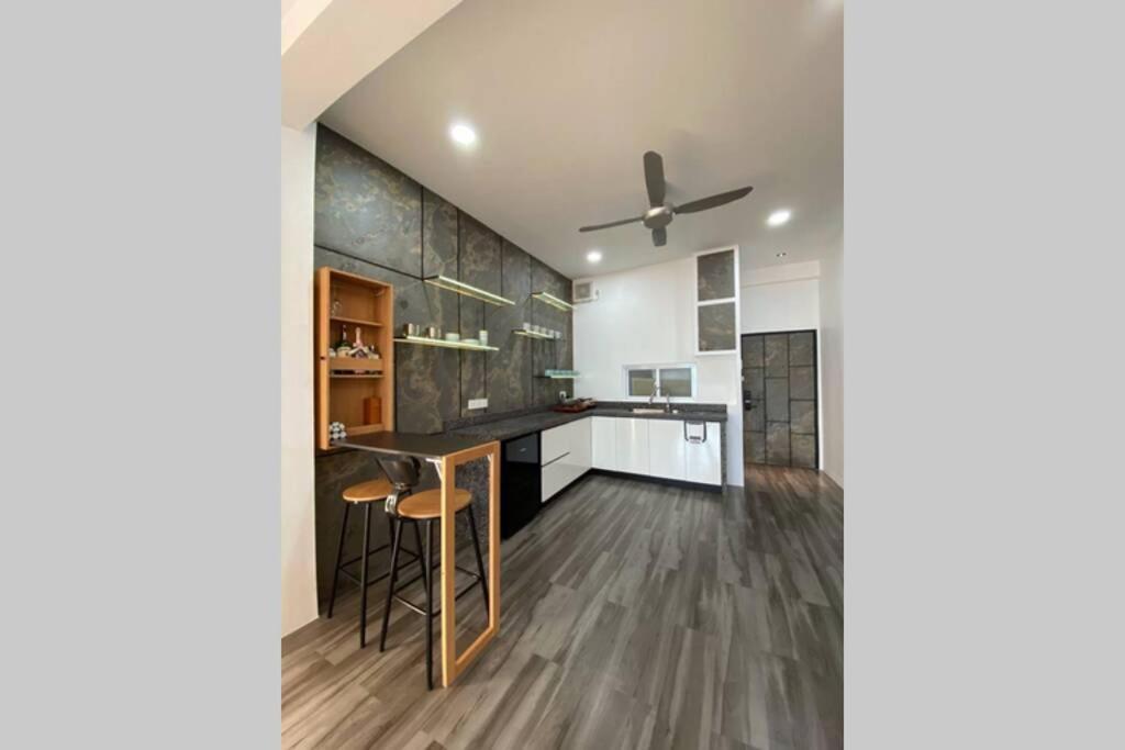 Ikiru Japanese Tatami Convenient Seaview Apartment Куа Екстериор снимка