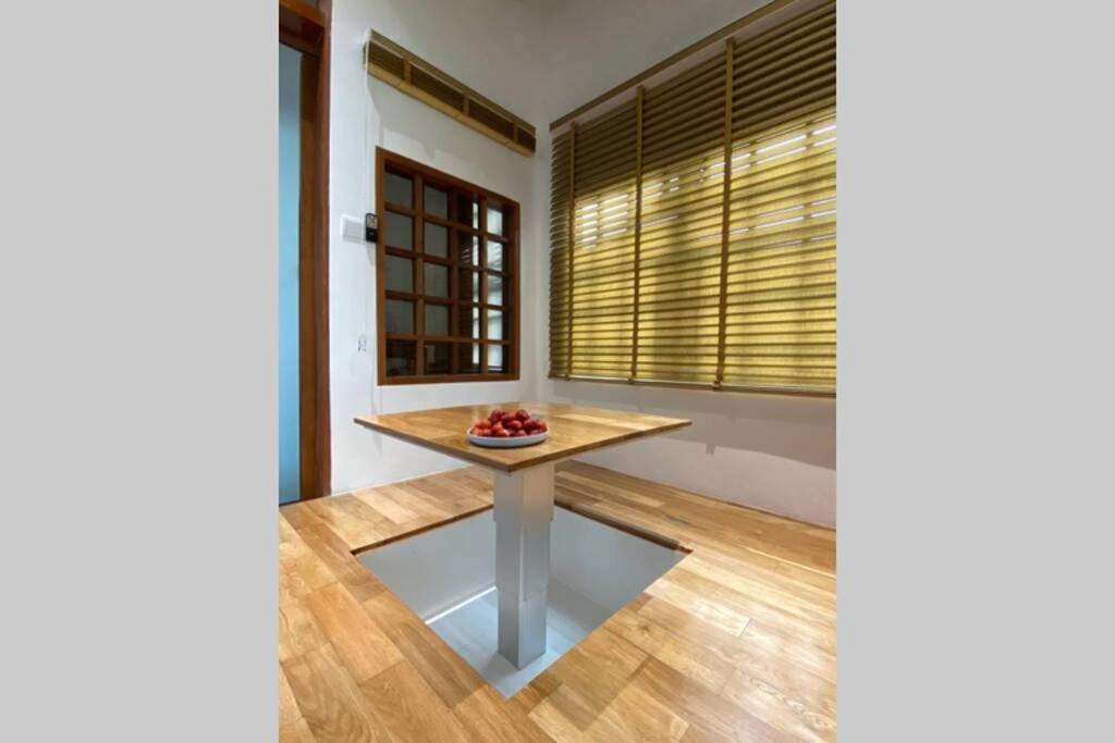 Ikiru Japanese Tatami Convenient Seaview Apartment Куа Екстериор снимка