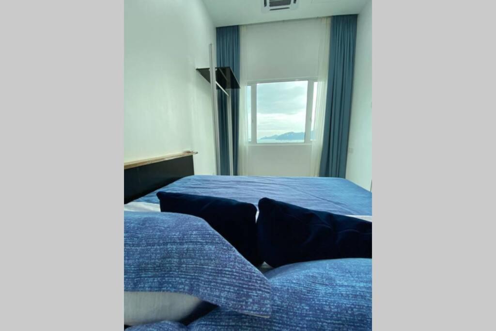 Ikiru Japanese Tatami Convenient Seaview Apartment Куа Екстериор снимка
