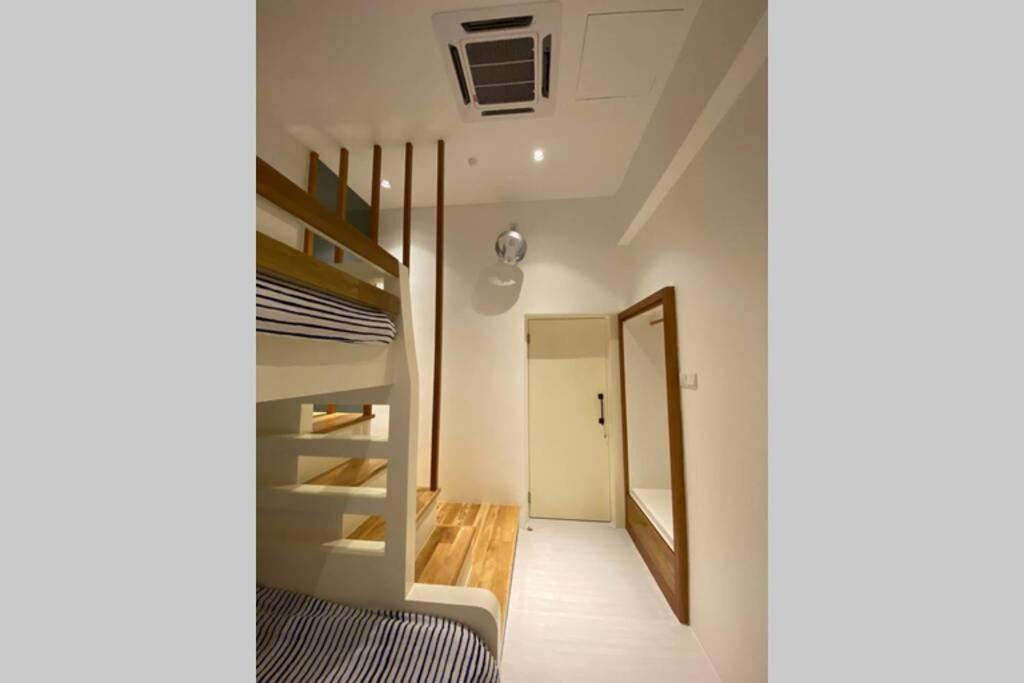 Ikiru Japanese Tatami Convenient Seaview Apartment Куа Екстериор снимка