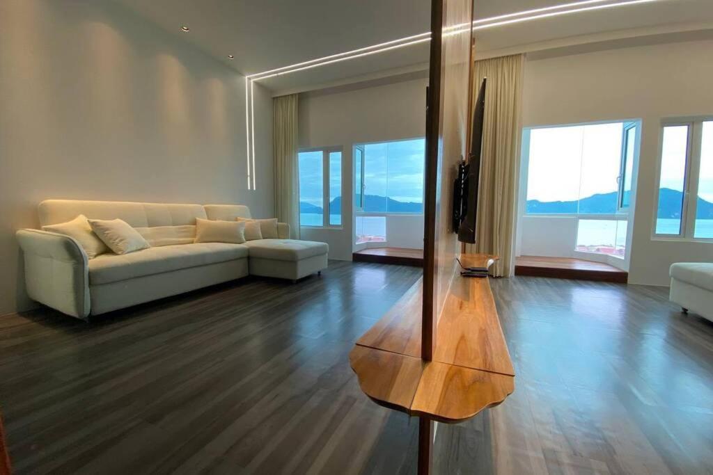 Ikiru Japanese Tatami Convenient Seaview Apartment Куа Екстериор снимка