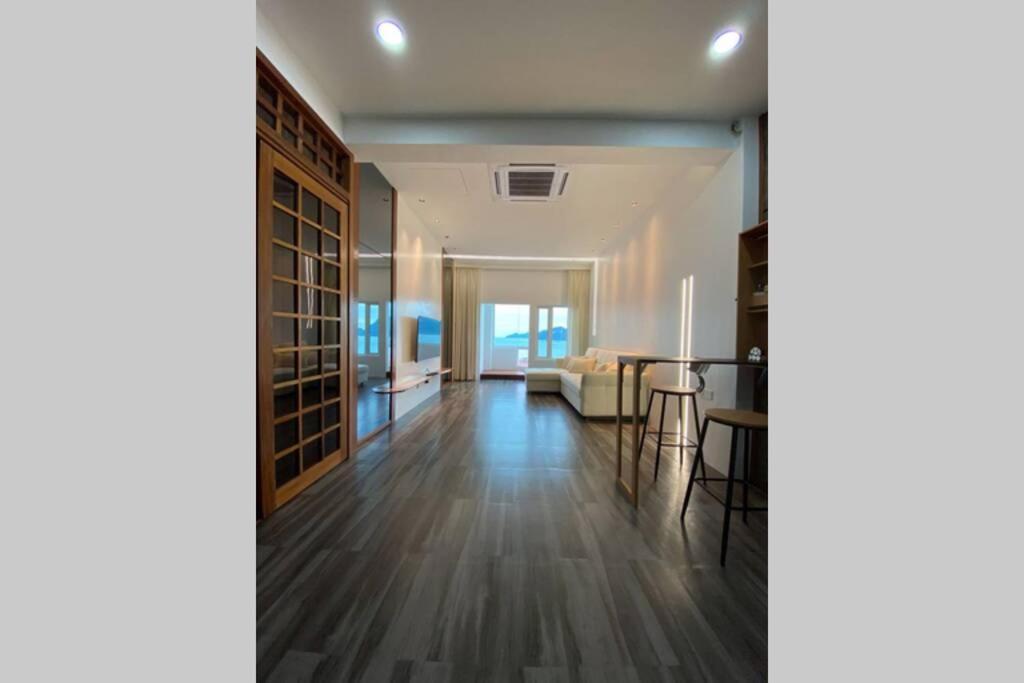 Ikiru Japanese Tatami Convenient Seaview Apartment Куа Екстериор снимка