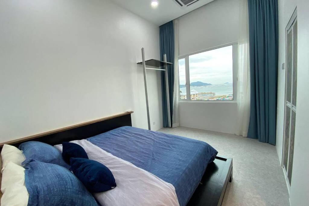 Ikiru Japanese Tatami Convenient Seaview Apartment Куа Екстериор снимка
