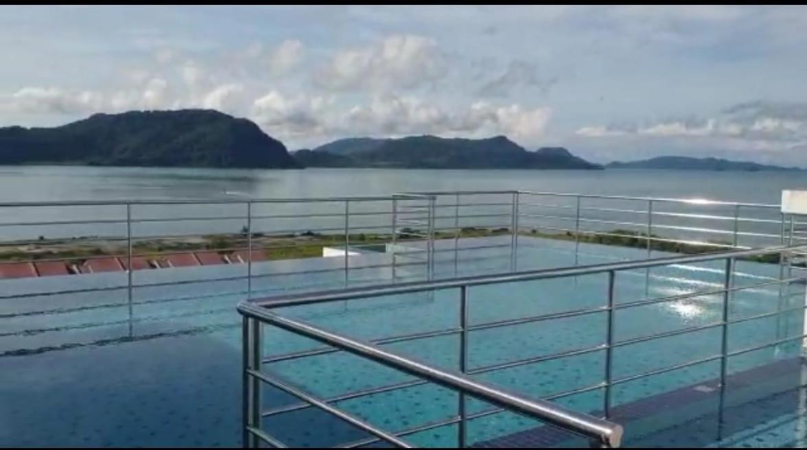 Ikiru Japanese Tatami Convenient Seaview Apartment Куа Екстериор снимка